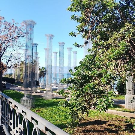 Reggioduomo Apartment Reggio di Calabria Ngoại thất bức ảnh