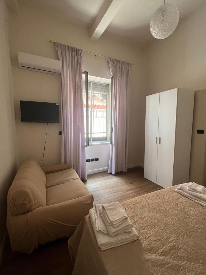 Reggioduomo Apartment Reggio di Calabria Ngoại thất bức ảnh