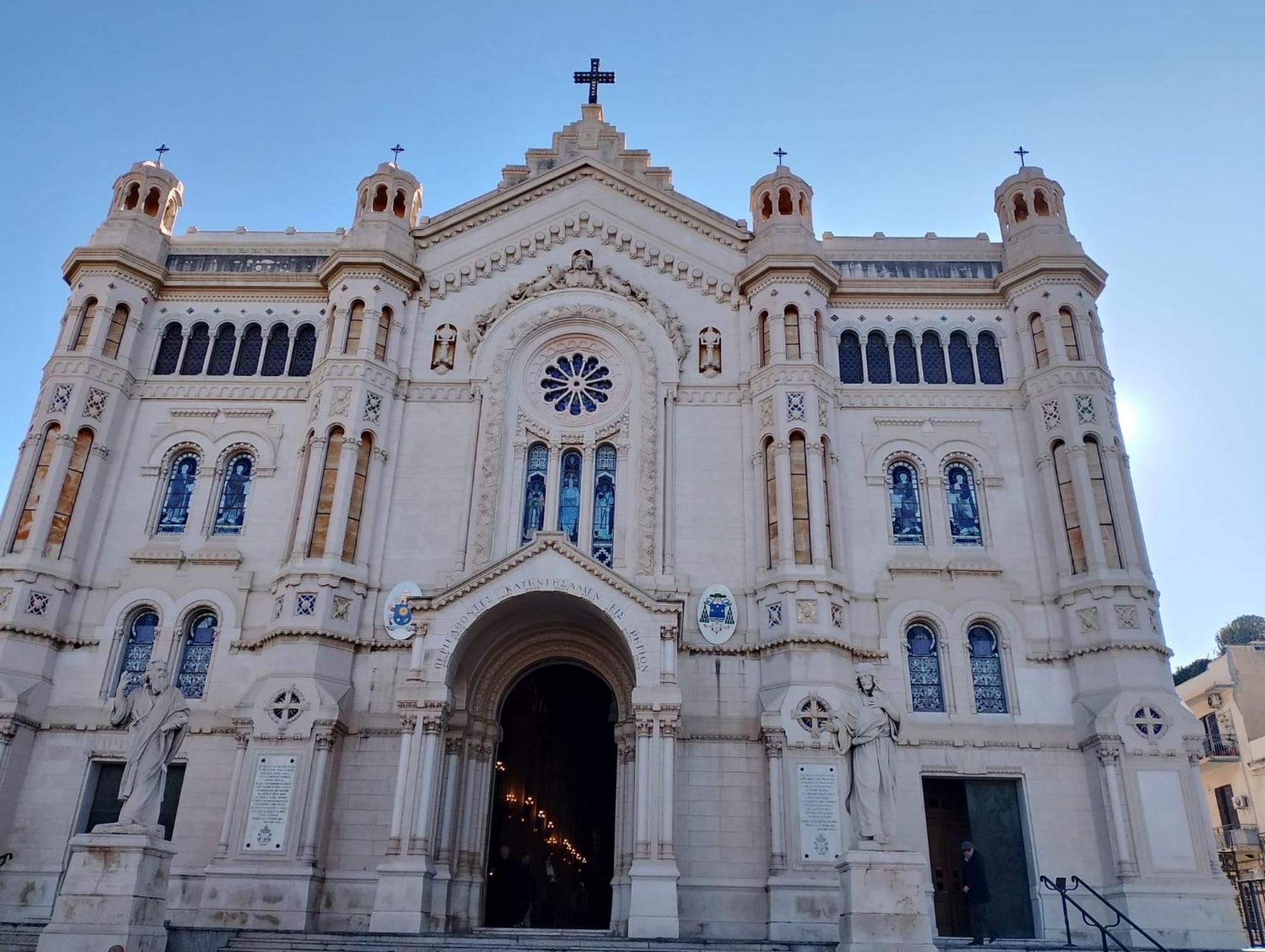 Reggioduomo Apartment Reggio di Calabria Ngoại thất bức ảnh