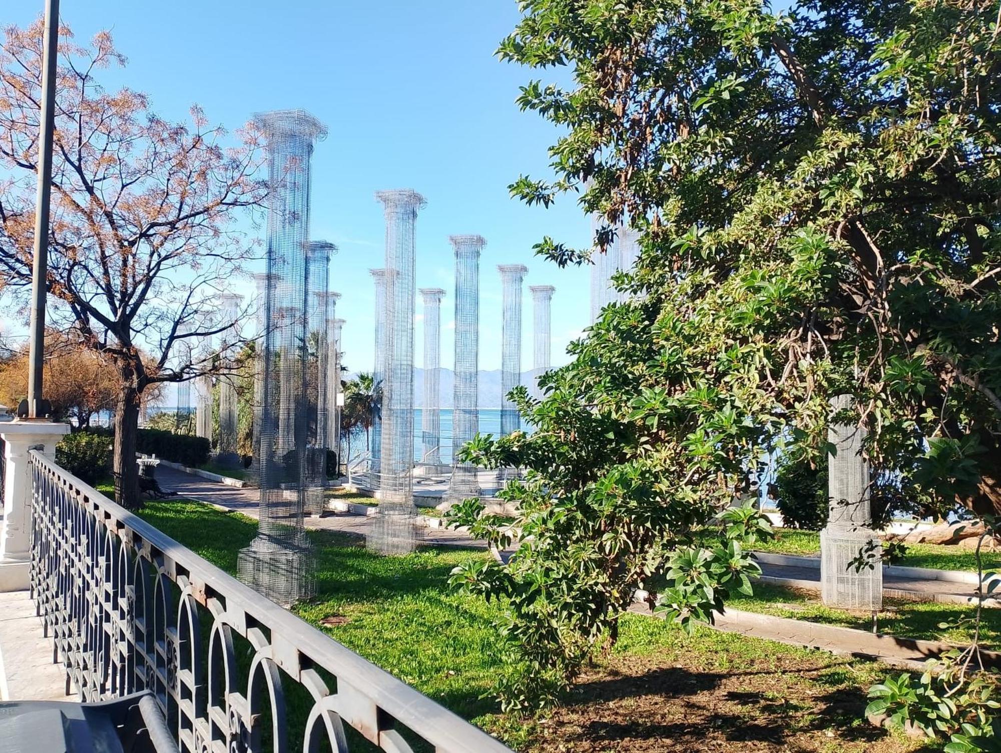 Reggioduomo Apartment Reggio di Calabria Ngoại thất bức ảnh